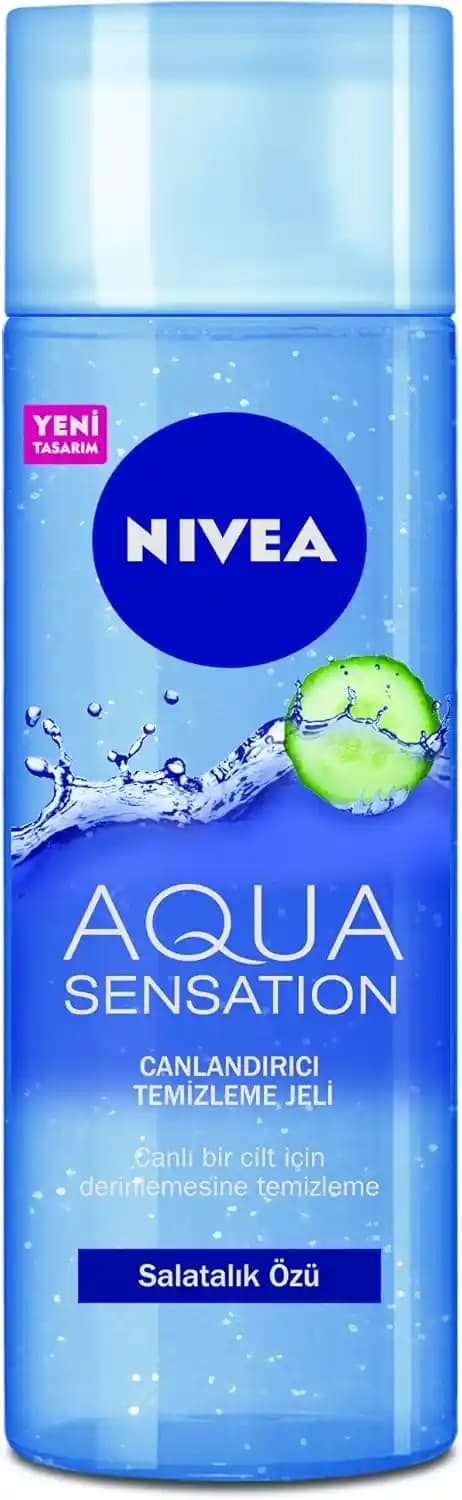 Nivea ile Tüm Cilt Tiplerine Uygun Etkili ve Güvenilir Temizlik Çözümleri