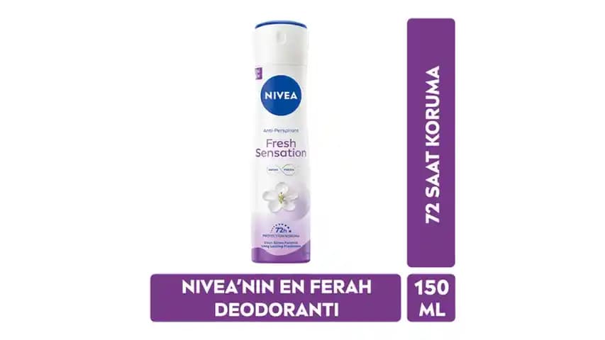 Nivea Kadın Deodorantları: Uzun Süreli Koruma ve Kullanım Tavsiyeleri