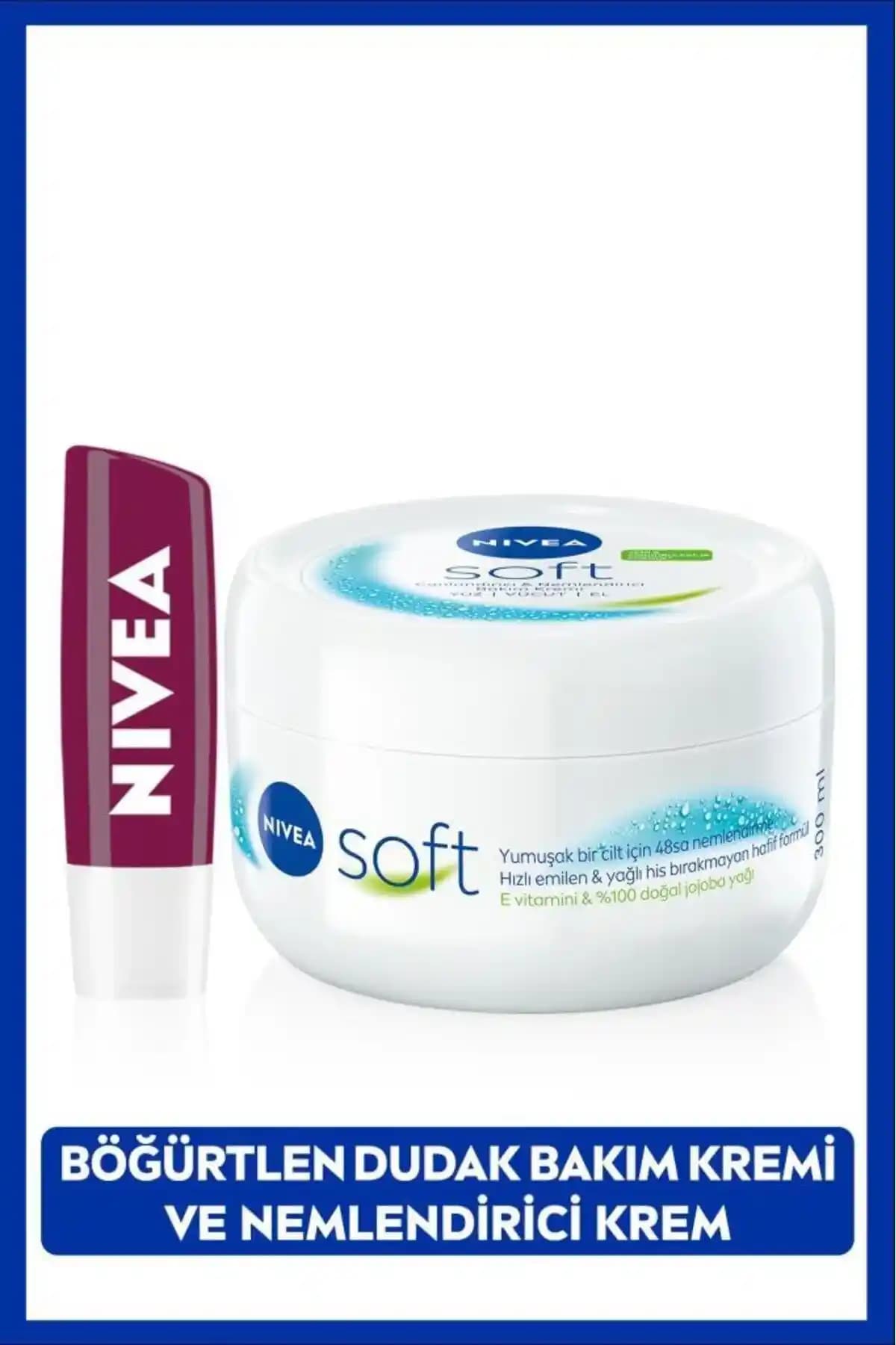 Nivea Kids Doğal ve Güvenli Çocuk Kozmetik Ürünleri ile Cilt Sağlığını Koruyun