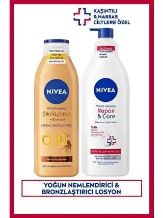 Nivea Nemlendirici Losyonlar: Güvenilir ve Etkili Cilt Bakım Çözümleri