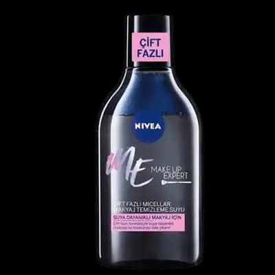 Nivea Serumlu Çift Fazlı Temizleme Suyu: Cilt Bakımında Yeni Bir Yaklaşım