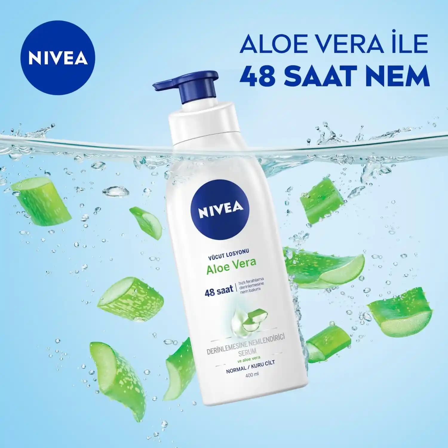 Nivea Vücut Losyonları ve Cilt Nemlendirme Özellikleri Analizi