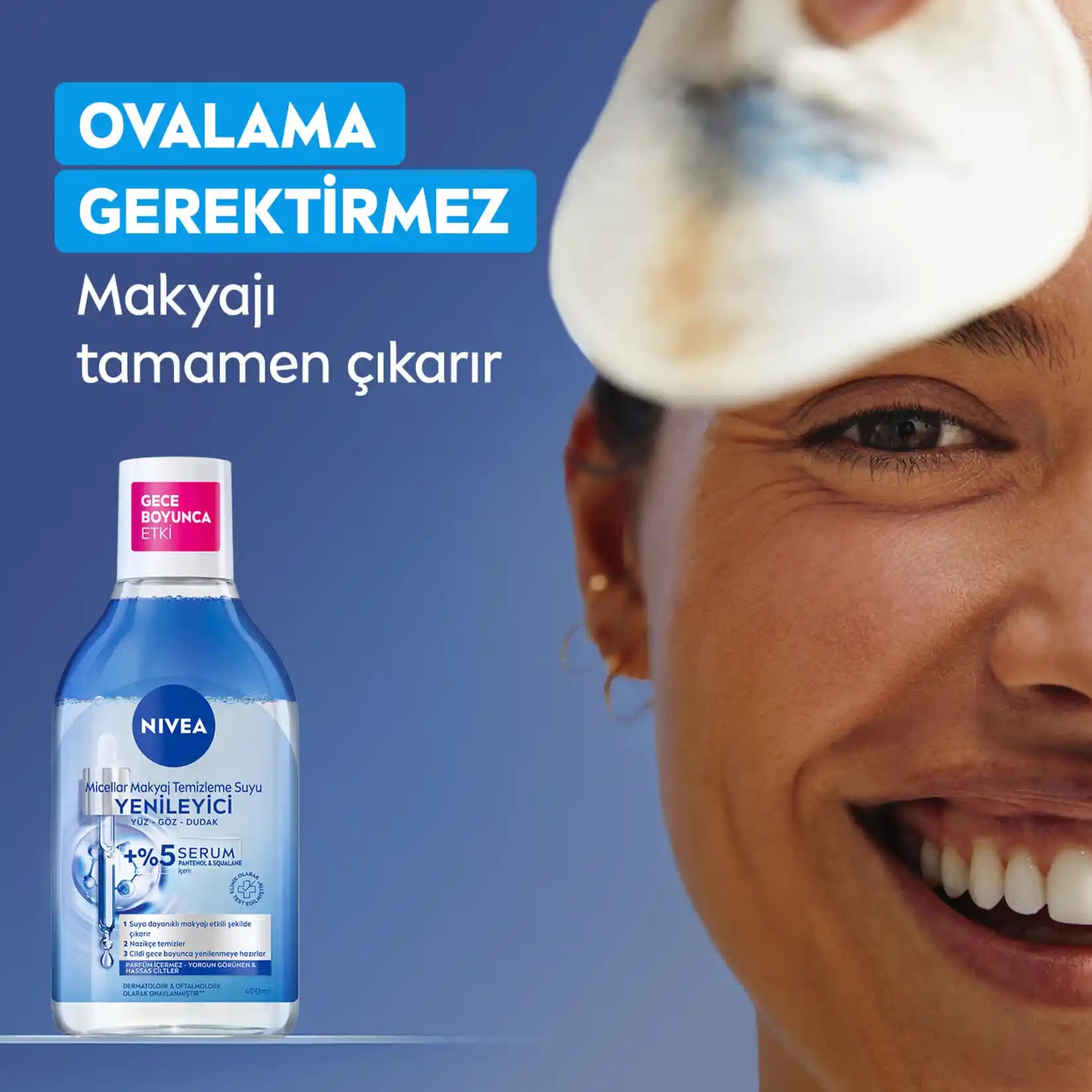 Nivea Yenileyici Makyaj Suyu ile Cilt Canlandırma ve Tazeleme Rehberi