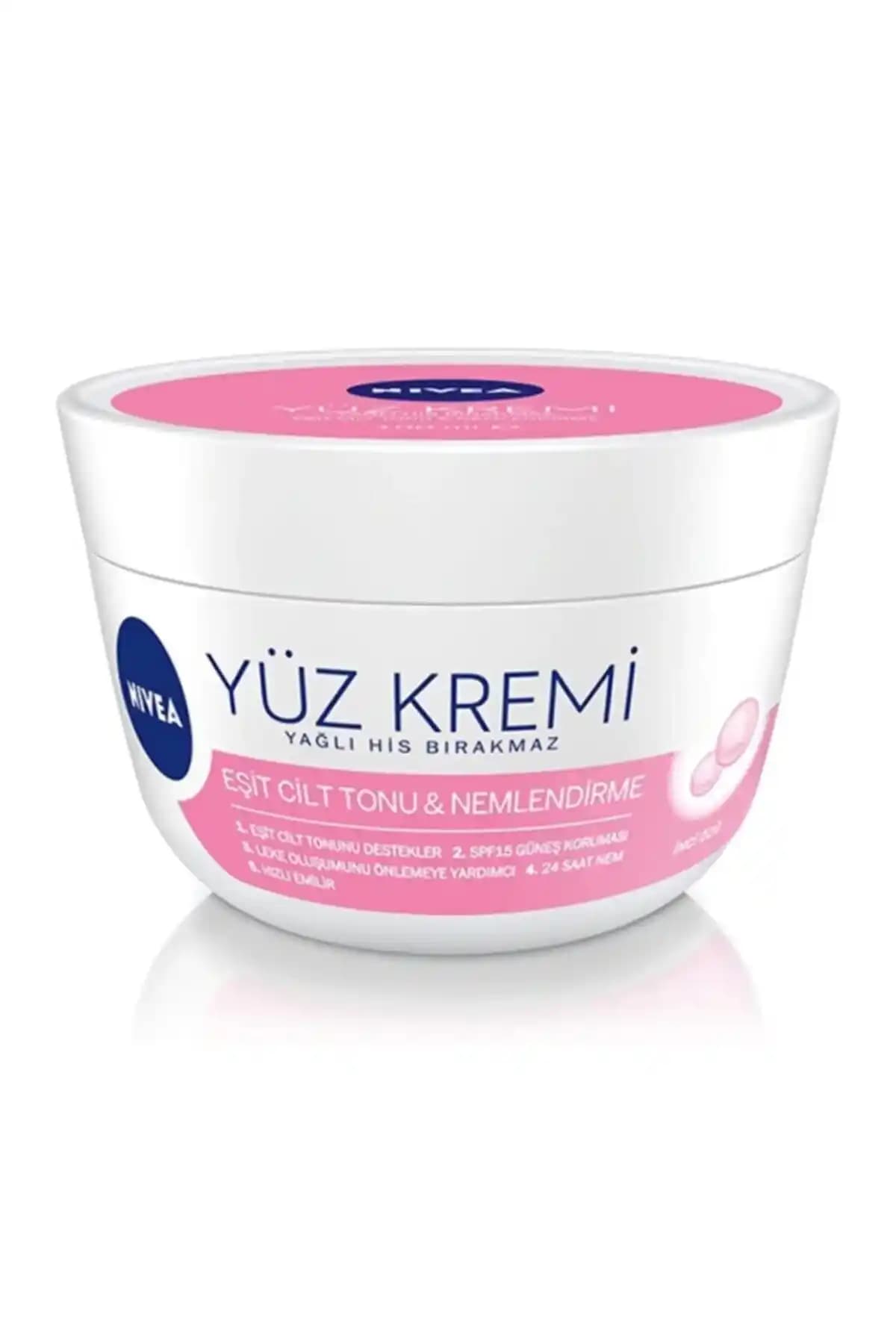 Nivea Yüz Nemlendirici Kremleri: Cilt Sağlığı ve Bakımı İçin Güvenilir Seçenekler