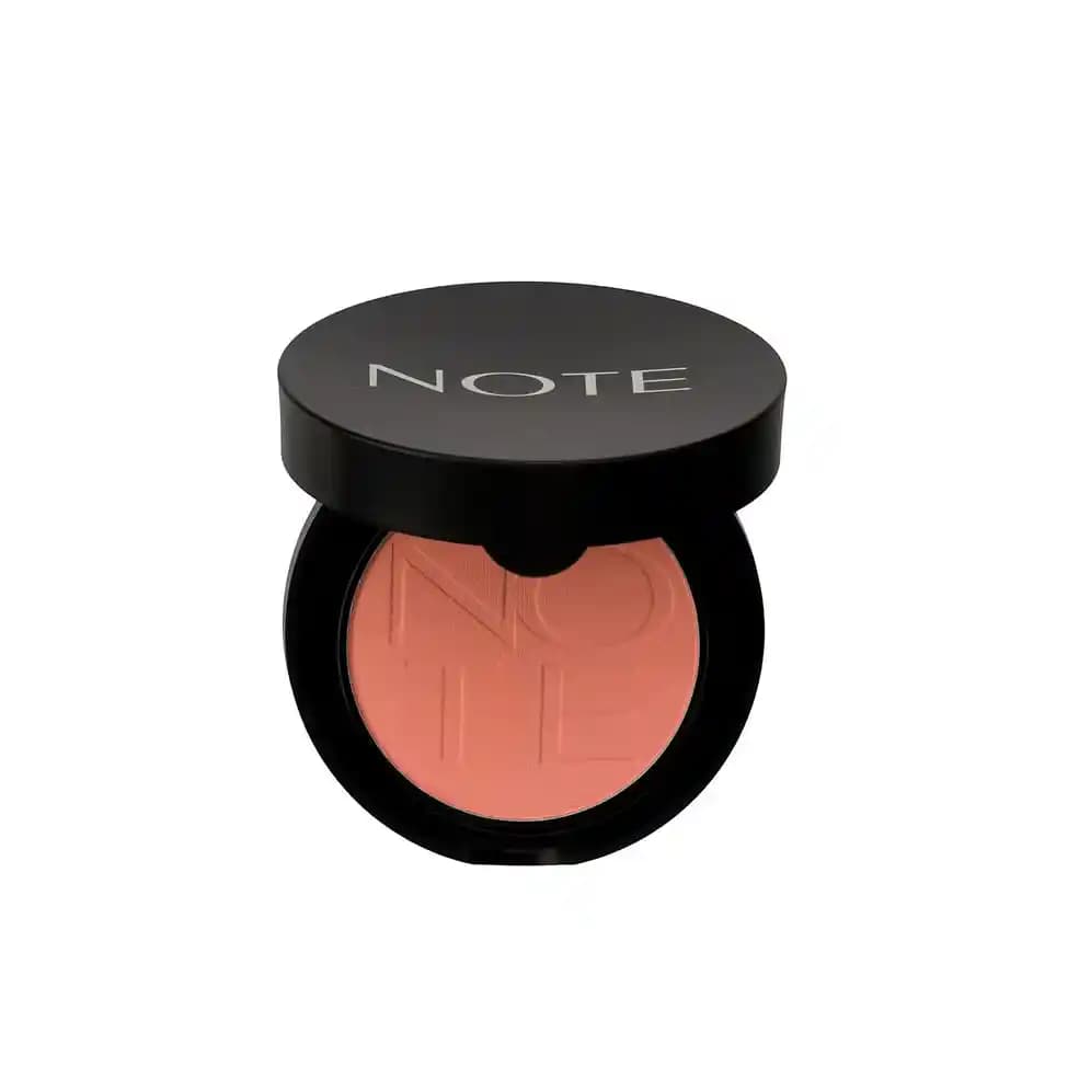 Note Luminous Silk Blush Doğal ve Parlak Görünüm İçin Hafif ve Çok Yönlü Allık