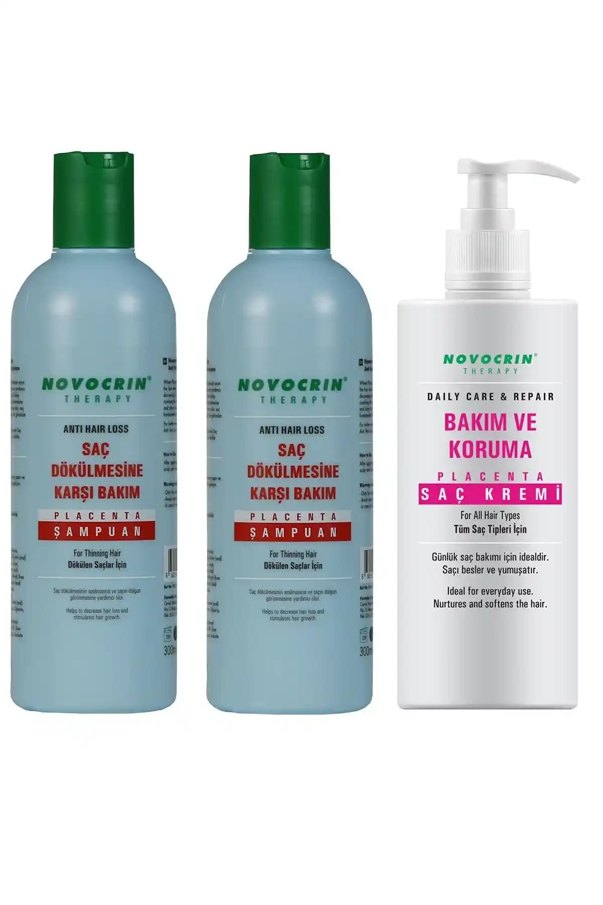 Novocrin ile Saç Dökülmesine Karşı Etkili Bakım Yöntemleri ve Kullanım Önerileri