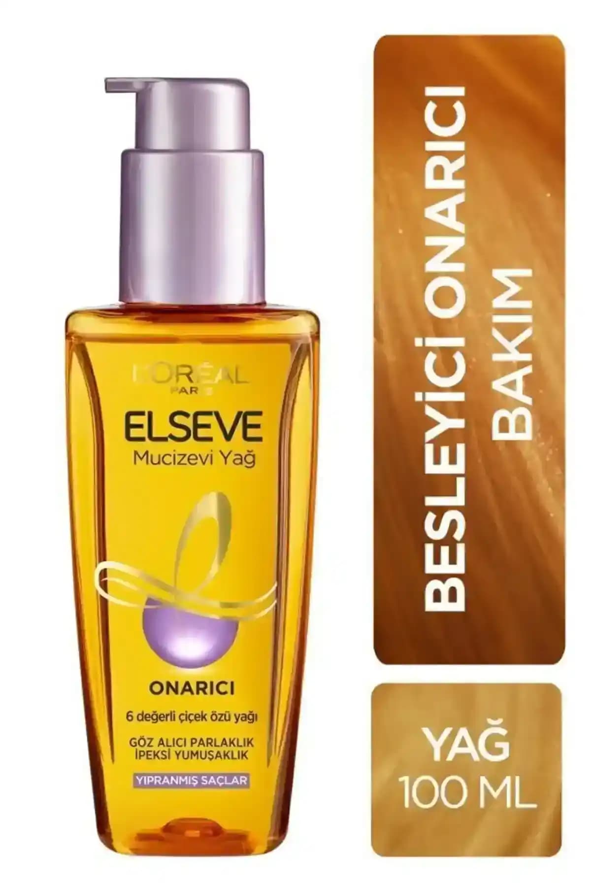 Novocrin Saç Bakım Yağı ile Yıpranmış Saçlar İçin Güçlendirici ve Parlaklık Artırıcı Çözüm