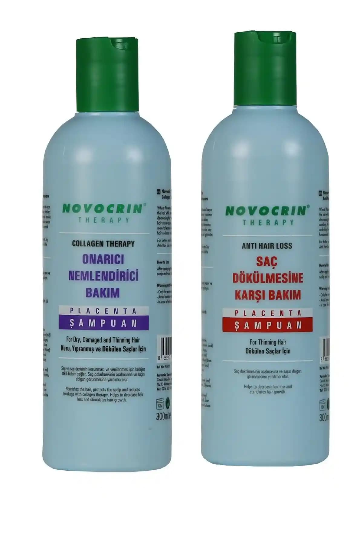 Novocrin Şampuanı ile Saç Sağlığını Koruma ve Güçlendirme Yöntemleri