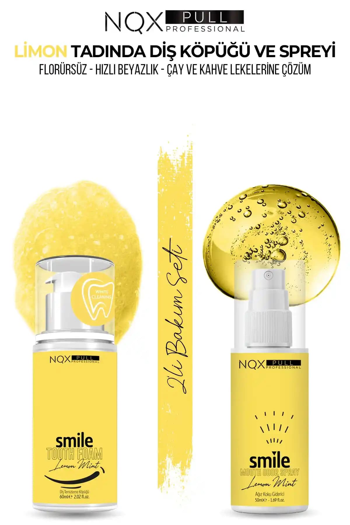 Nqx Ağız Spreyi: Günlük Kullanım İçin Ferahlatıcı ve Güvenli Bir Seçenek