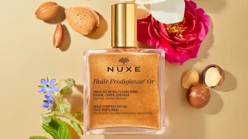 Nuxe Doğal İçeriklerle Zenginleştirilmiş Cilt Bakım Ürünleri ve Kullanım Alanları