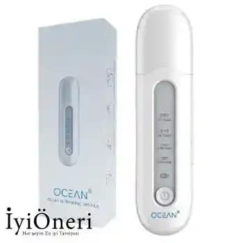 Ocean Ultrasonik Spatula ile Derinlemesine Cilt Temizliği ve Sağlık İpuçları