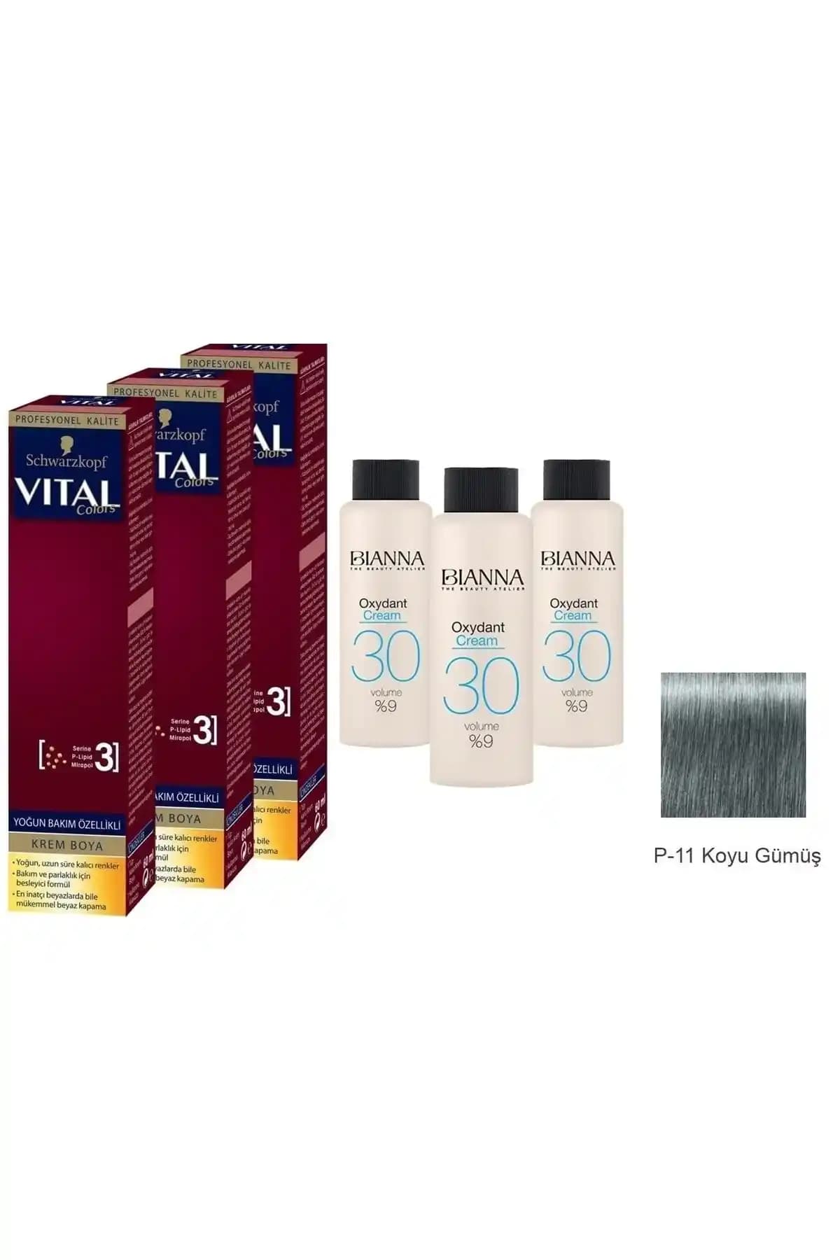 Oksidan Krem Kullanımı ve Saç Renkleri: Güvenli ve Etkili Yöntemler