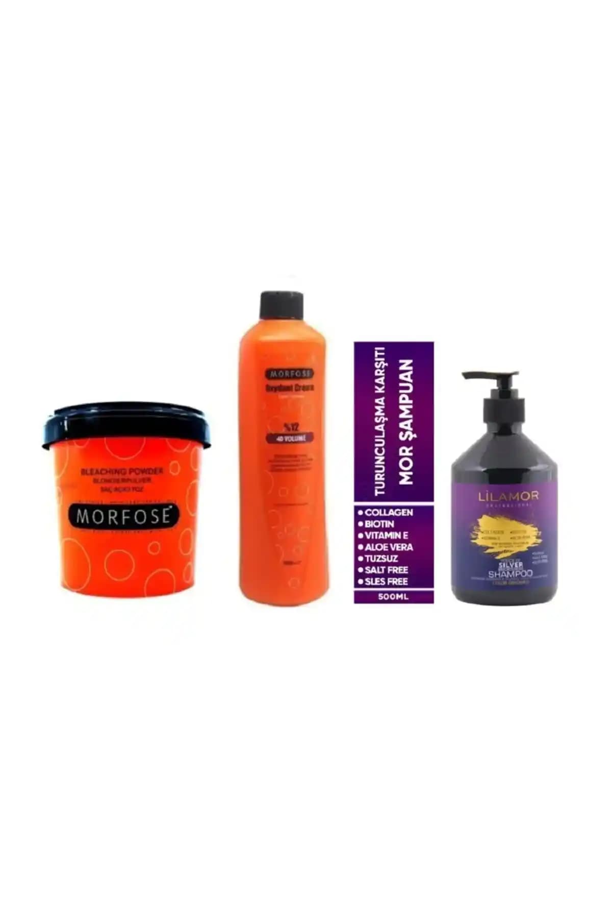 Oksidan Mor Formüllü Saç Şampuanlarıyla Renk Koruma ve Sağlıklı Bakım