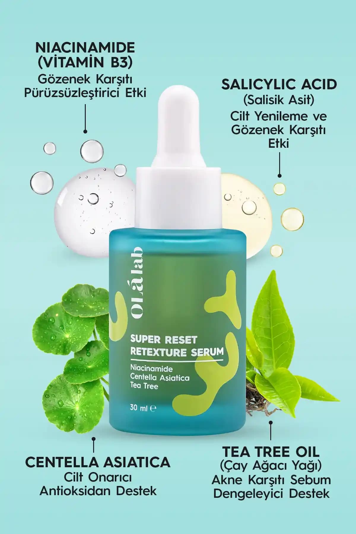 Olgun Ciltler İçin Gözenek Sıkılaştırıcı Serumlar: Cilt Sağlığını Destekleyen Etkili Formüller