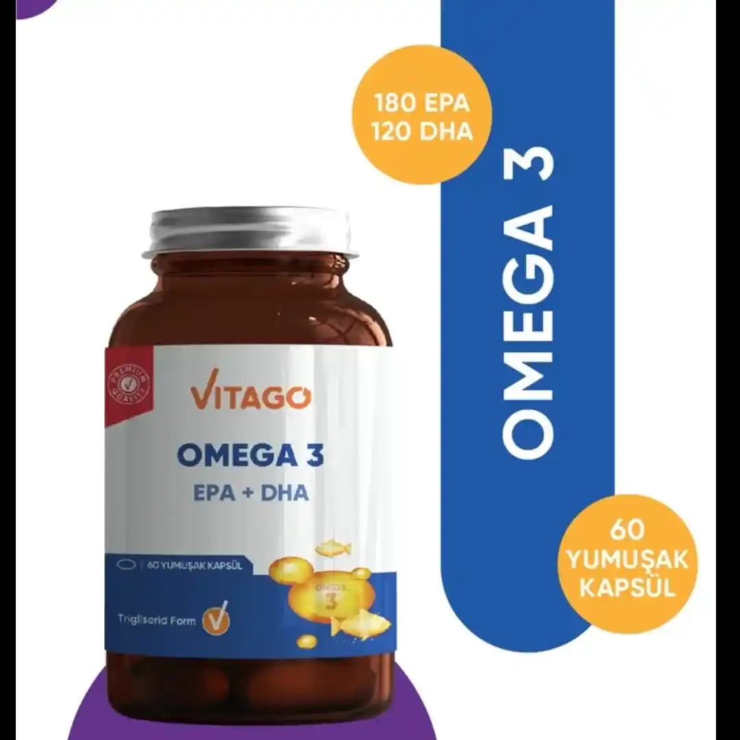 Omega 3 İçeren Cilt Bakım Takviyeleri ile Sağlıklı ve Parlak Cilt Sağlamak