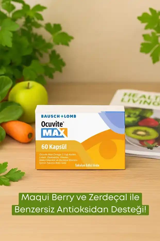 Omega-3 Yağ Asitleri ile Doğal ve Sağlıklı Cilt Bakımı Rehberi