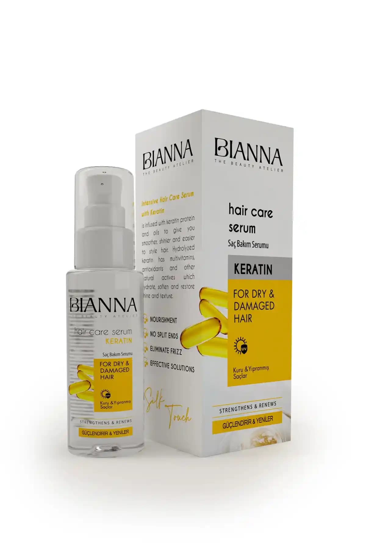 Onaran Güçlendiren Saç Bakım Ürünleri: Saç Sağlığını Destekleyen En İyi Seçenekler