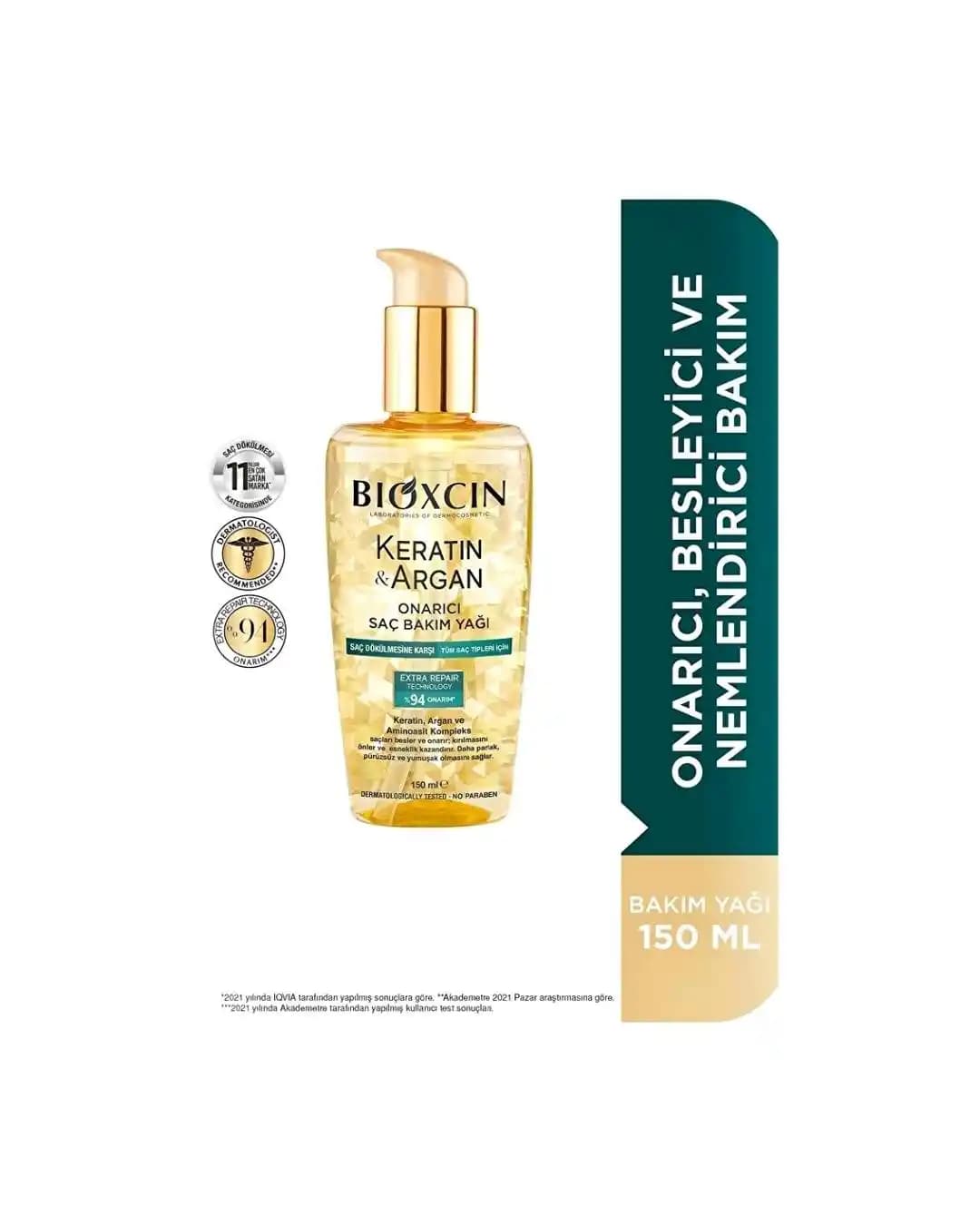 Onarıcı Saç Bakım Yağları: Hassas ve Normal Saçlar İçin Güçlendirici Çözümler