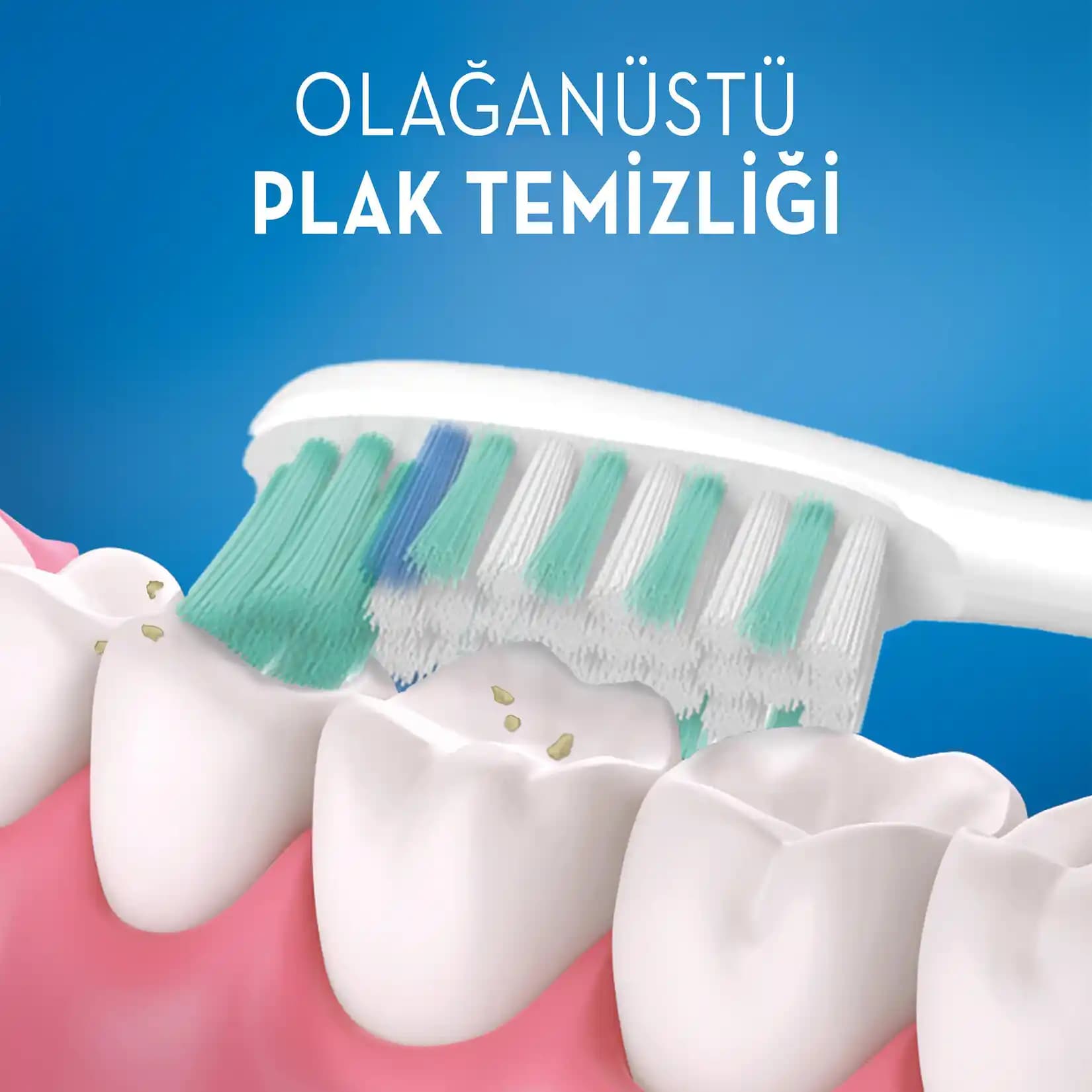 Oral-B Hassas Dişler İçin Güvenilir ve Etkili Diş Temizliği Çözümleri