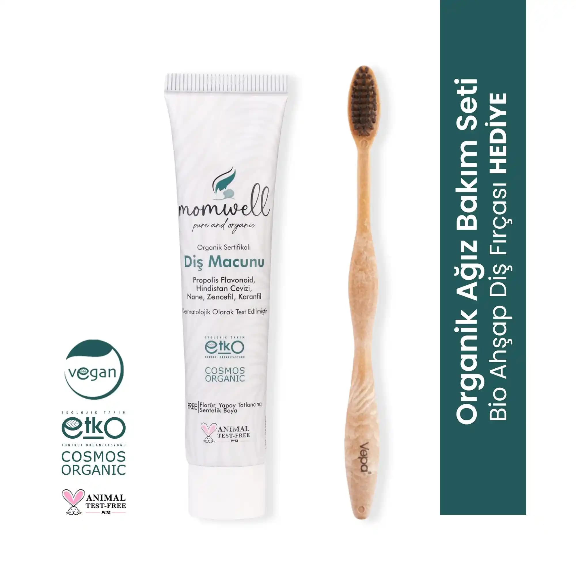 Organik Aktif Karbon ile Doğal ve Güvenilir Ağız Bakımı Ürünleri ve Faydaları