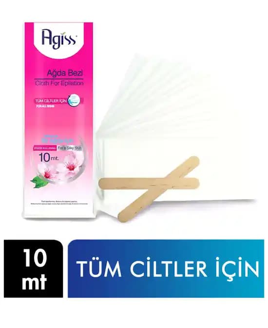 Organik Epilasyon ve Tek Kullanımlık Bezler: Güncel Trendler ve Kullanım Alanları