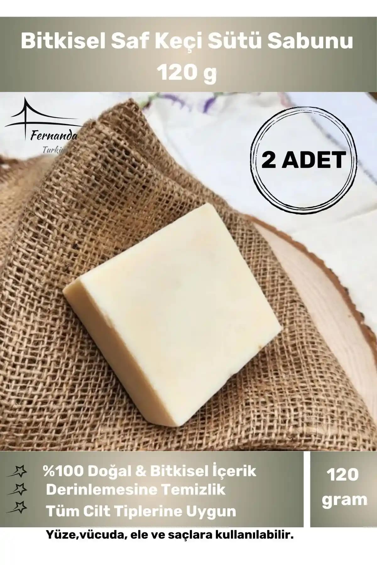 Organik Keçi Sütlü Sabunlar: Doğal ve Güvenilir Cilt Bakım Seçeneği