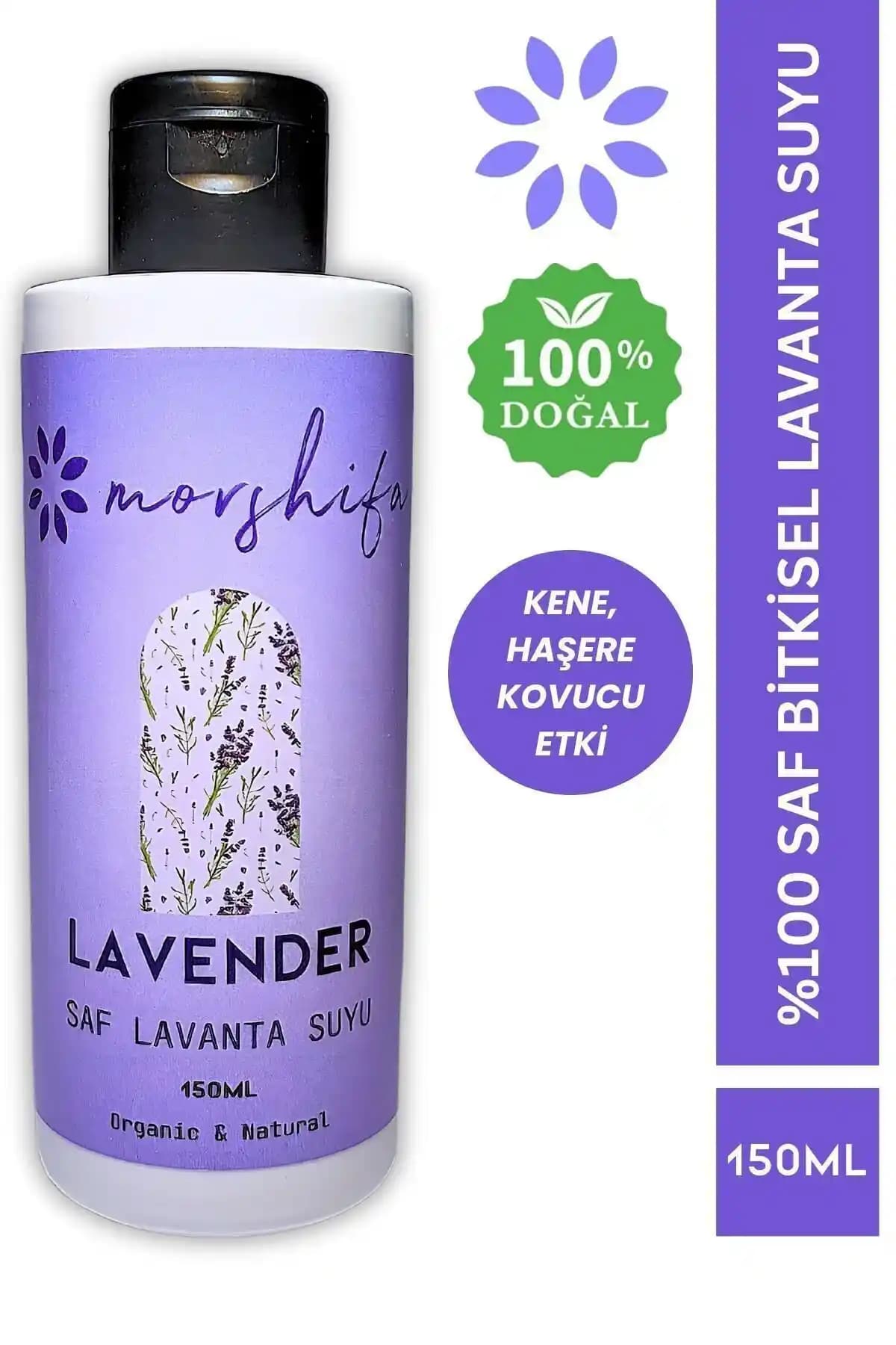 Organik Lavanta Suyu ile Doğal Cilt Bakımı ve Yatıştırıcı Etkiler