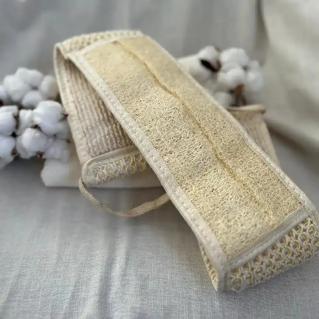 Organik ve Doğal Kabak Loofa Keseleri ile Cilt Bakımında Yeni Yaklaşımlar