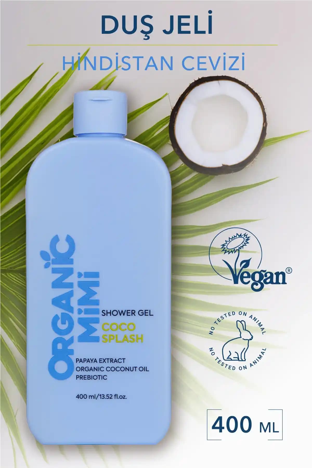 Organik Vücut Nemlendirici Duş Jeli: Doğal ve Cilt Dostu Bakım Seçenekleri