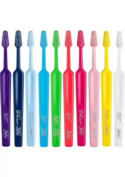 Orta Sert Ergonomik Diş Fırçası: Günlük Temizlik ve Konfor İçin Doğru Seçenek