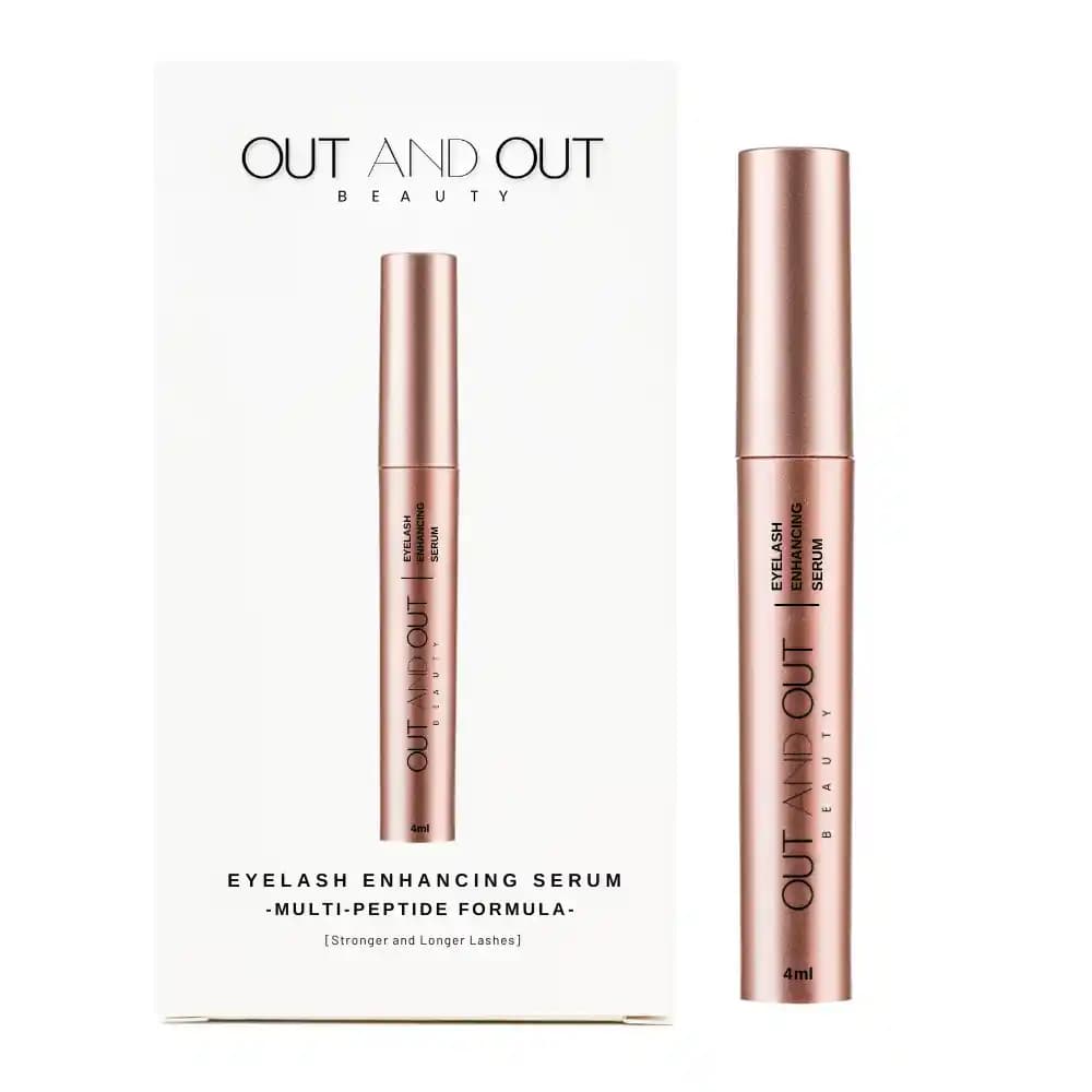 Out and Out Beauty Kirpik Güçlendirici Serum İncelemesi ve Kullanım Rehberi
