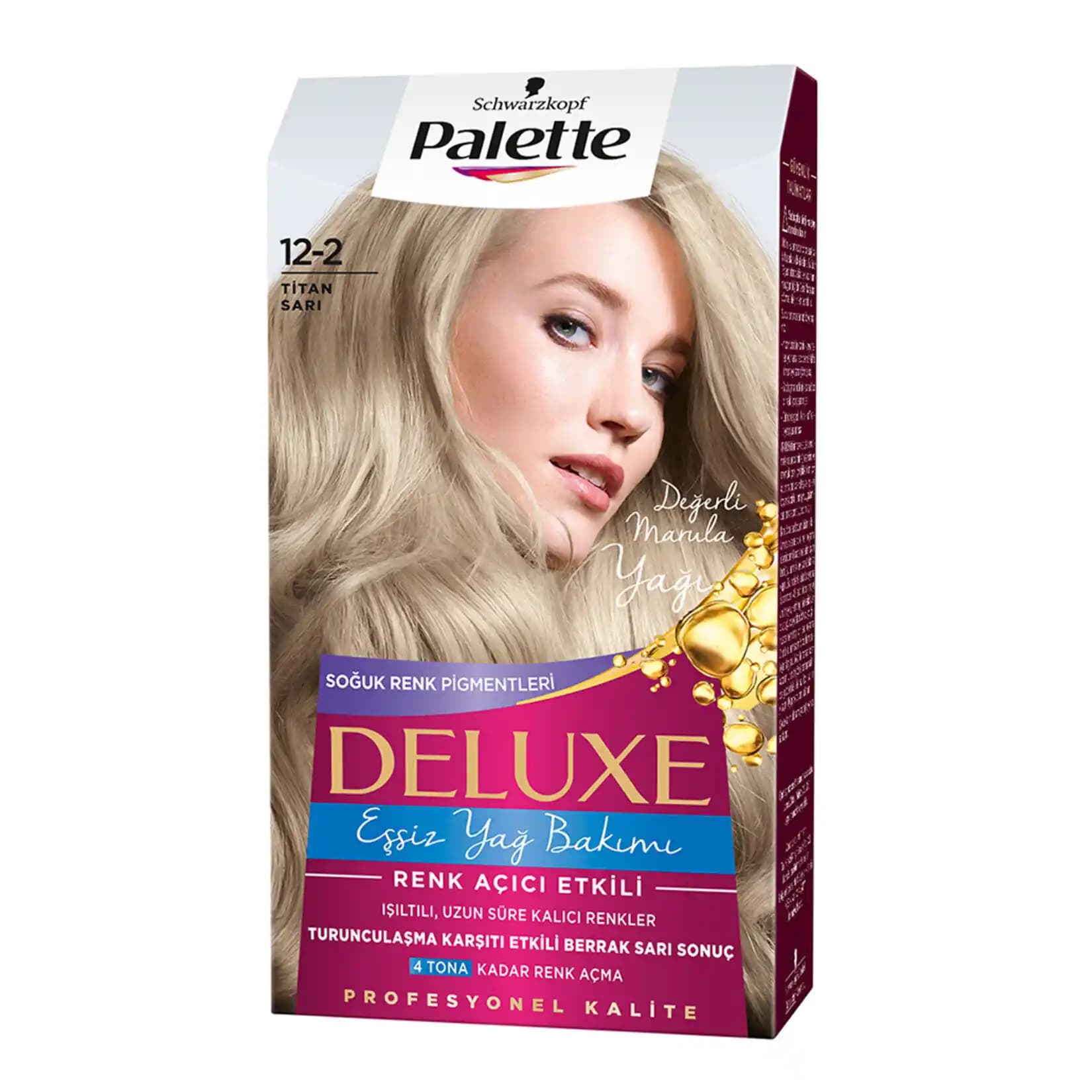 Palette Deluxe Saç Boyası Teknik Özellikleri ve Kullanıcı Tavsiyeleri