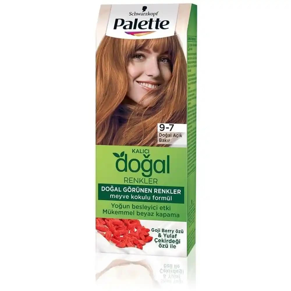 Palette ile Güncel Trendler ve Doğal Renklerin Makyajdaki Gücü