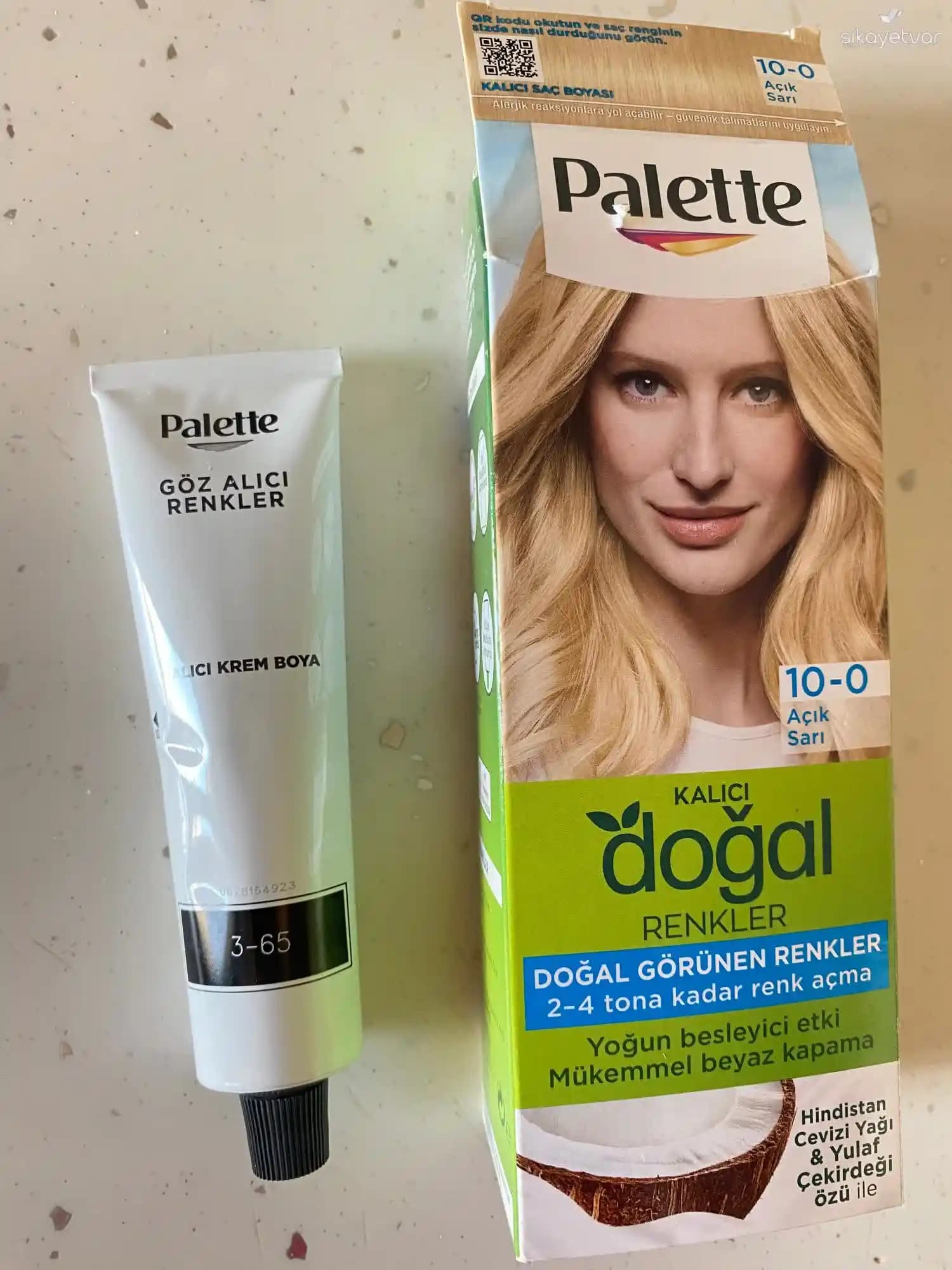 Palette Saç Boyası Güvenliği ve Kullanım İpuçları: Sağlıklı ve Güvenli Saç Boyama Rehberi