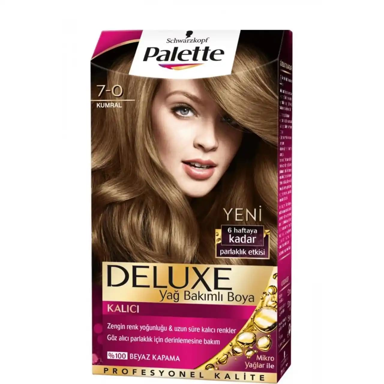 Palette Saç Boyası Güvenlik ve Kullanım Bilgileri: Doğru Uygulama ve Sağlık İpuçları