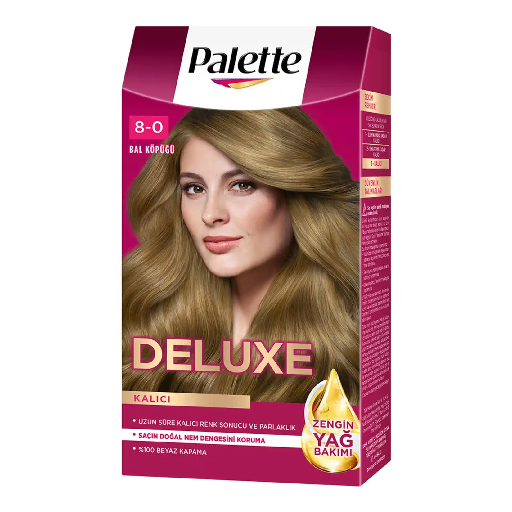 Palette Saç Boyası: Raf Ömrü, Saklama Koşulları ve Kullanım İpuçları