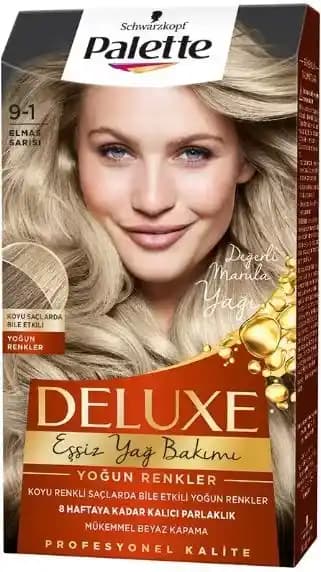 Palette Saç Boyası Renk Rehberi: Kişisel Tarzınıza Uygun Renkleri Keşfedin ve Uygulayın