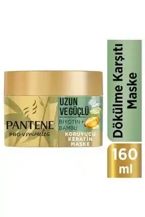 Pantene Derin Bakım Saç Maskesi ile Saç Sağlığını Güçlendiren Etkili Çözüm