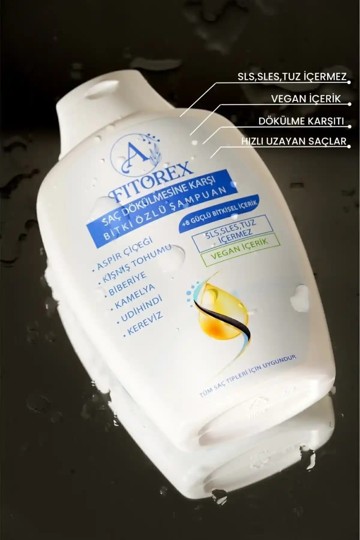 Paraben İçermeyen Şampuanlar ve Doğal Saç Sağlığına Katkıları Hakkında Bilgiler