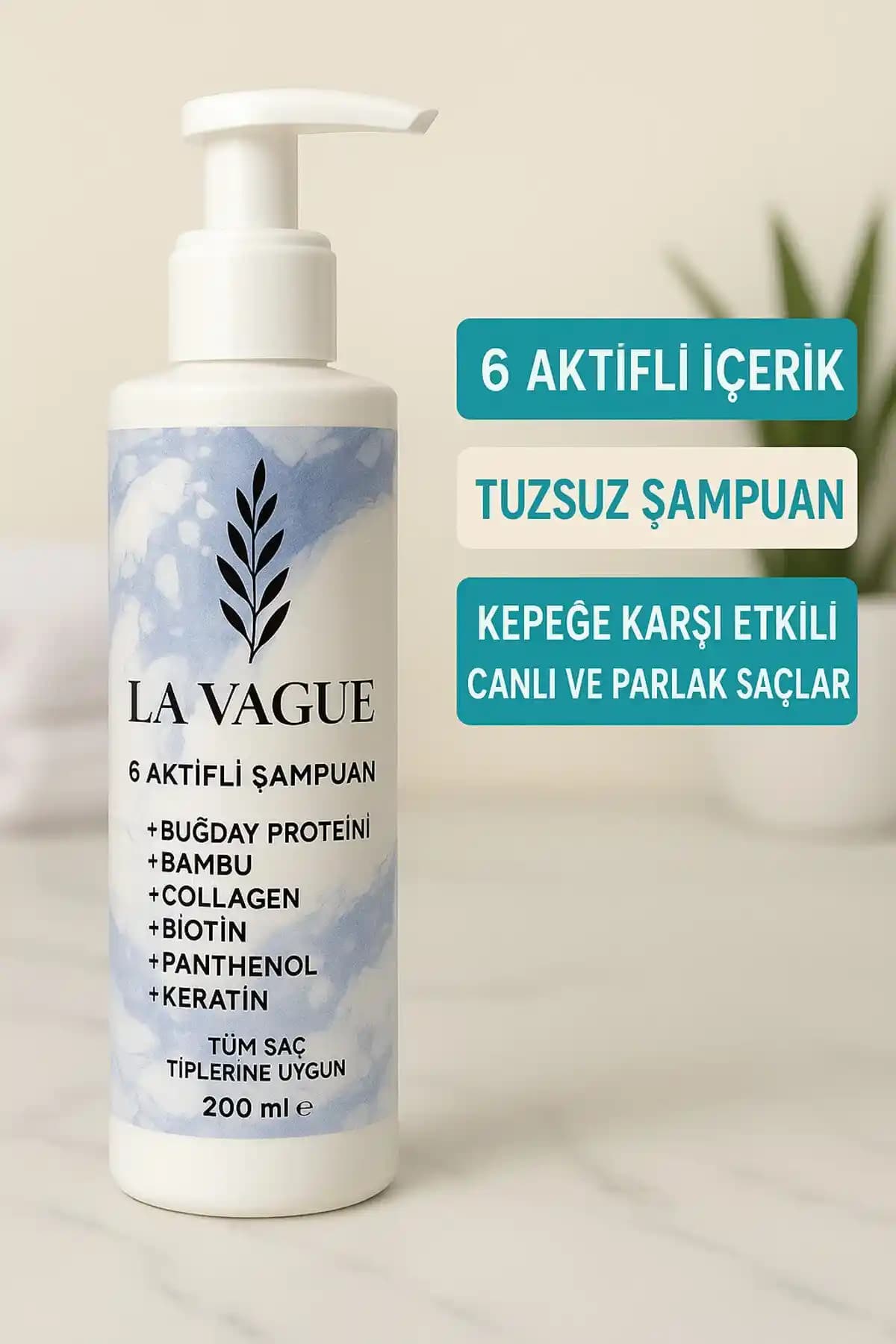 Paraben ve Sülfat İçermeyen Şampuanlar: Doğal ve Güvenli Saç Temizliği Seçenekleri