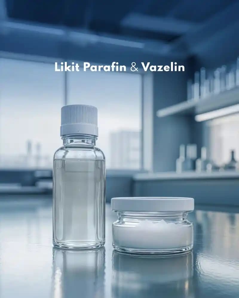 Parafin Kozmetik Sektöründe Kullanım Alanları ve Faydaları Analizi