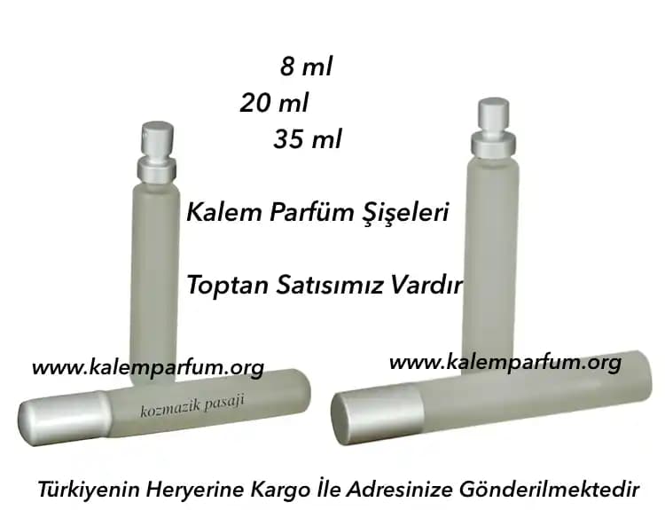 Parfüm Doldurma Şişeleri: Kullanım, Bakım ve Dikkat Edilmesi Gerekenler