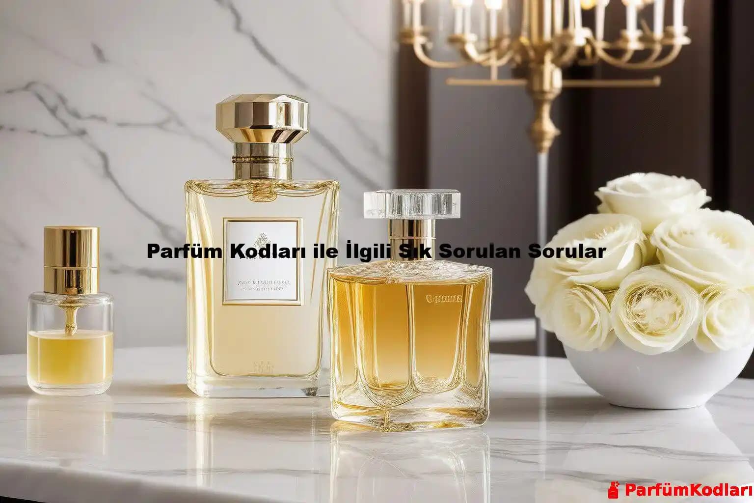 Parfüm ile Kendini İfade Etme: Kişisel Bakımda Güçlü Bir İletişim Aracı