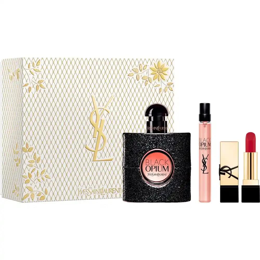 Parfüm Karşılaştırması: Chloe Signature ve YSL Black Opium Farklı Koku Deneyimleri