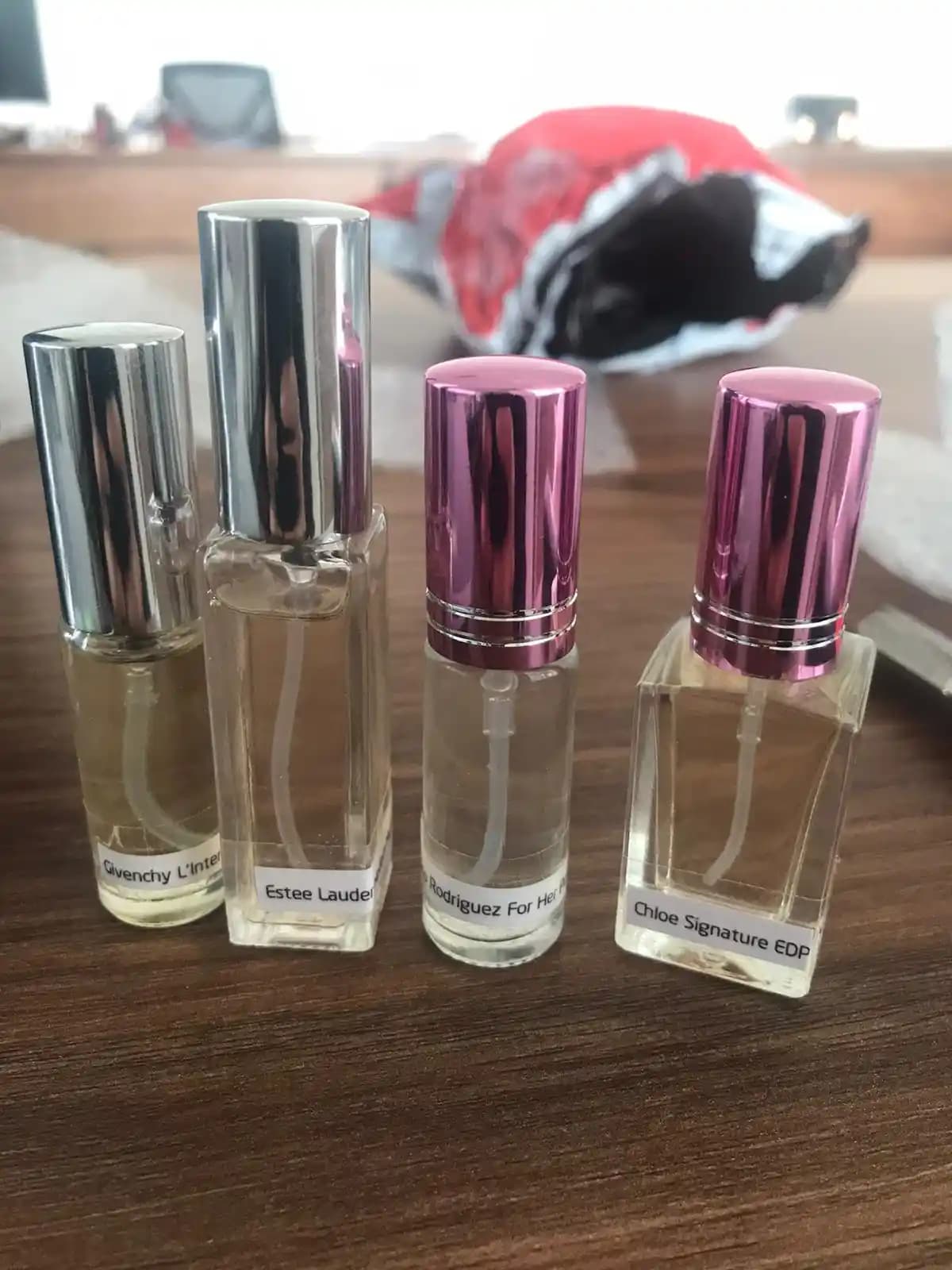 Parfüm Kokularında Farklılıklar ve Kimyasal Bileşenlerin Rolü