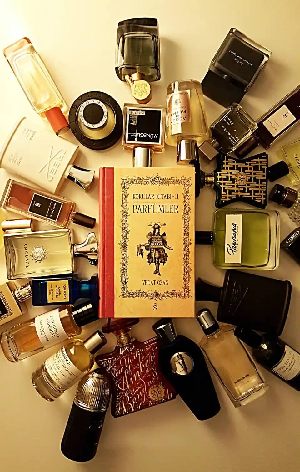 Parfüm Satın Alma Rehberi: Murakami ve Doğru Parfüm Seçimi İpuçları