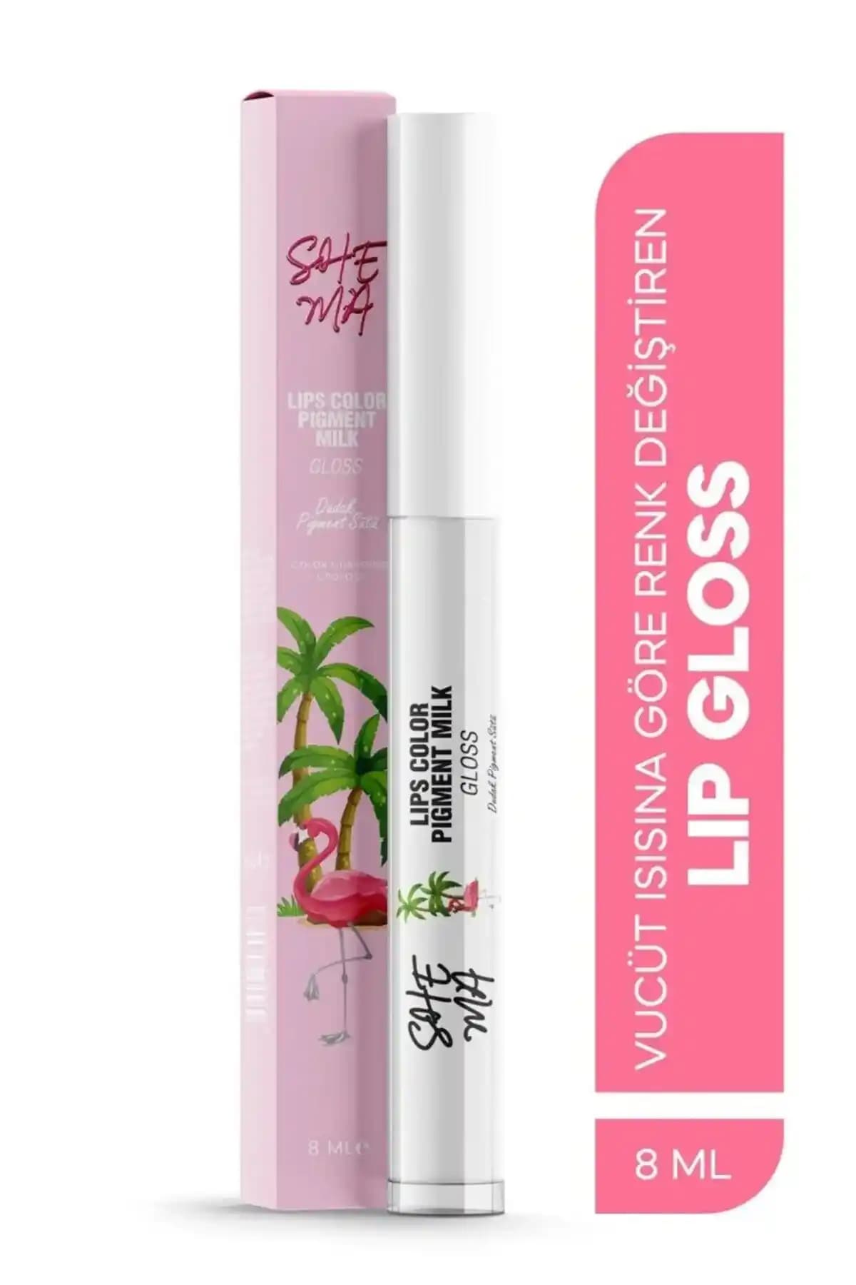 Parlak Dudaklar İçin Lip Gloss: Çeşitleri, Kullanımı ve Bakım İpuçları