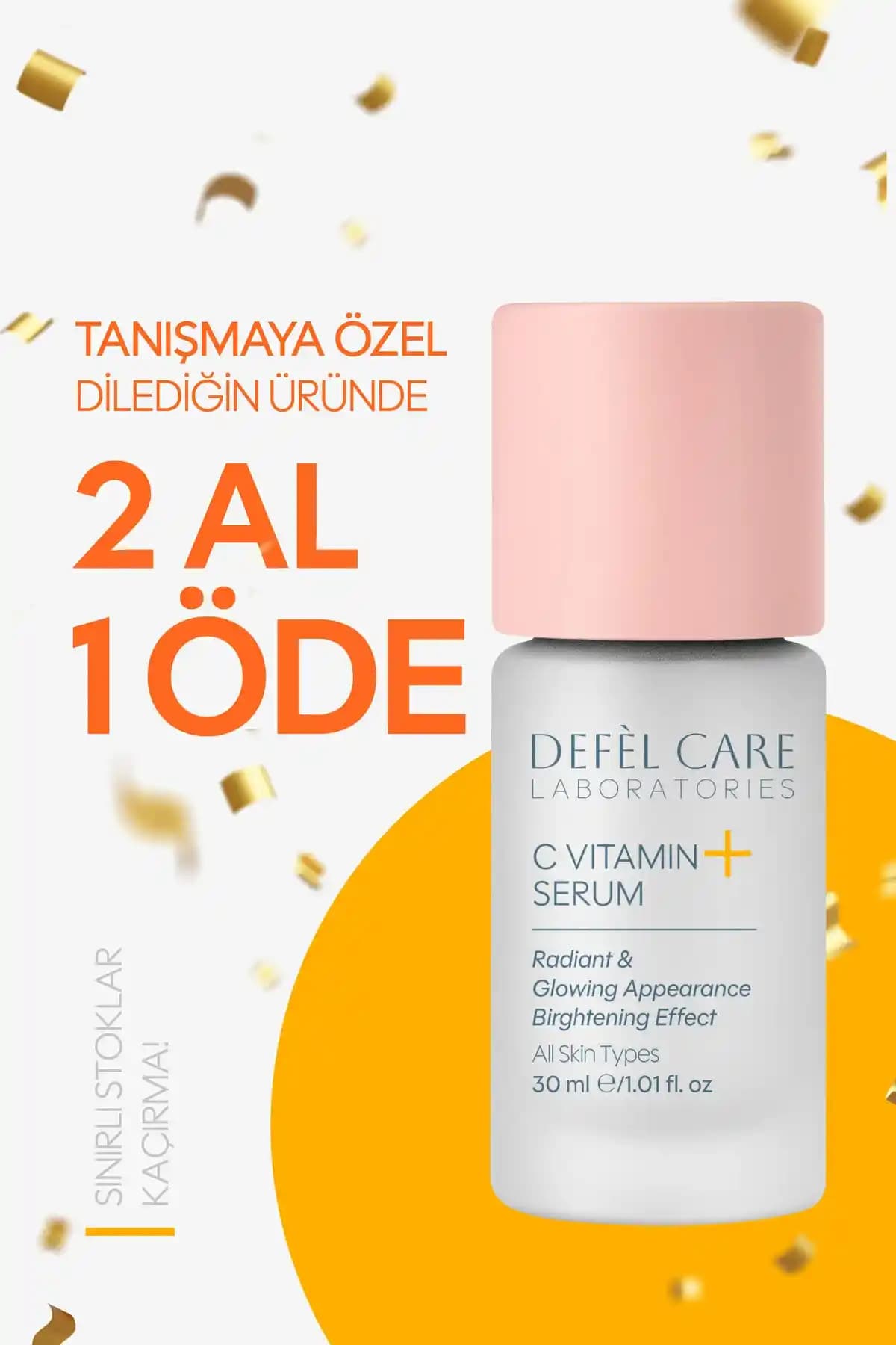 Parlaklık ve Sıkılaştırıcı Cilt Bakım Serumu: Etkili Formüller ve Kullanım İpuçları