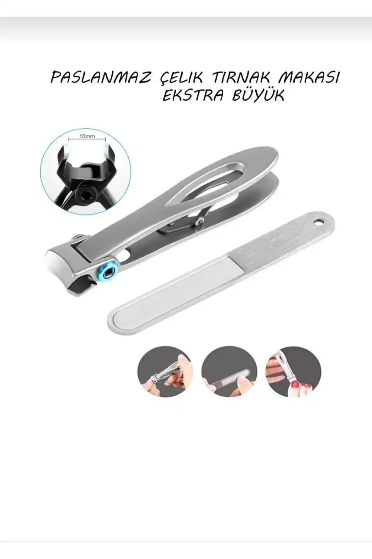 Paslanmaz Çelik Tırnak Makası Setleri: Dayanıklı ve Hijyenik Kişisel Bakım Çözümleri