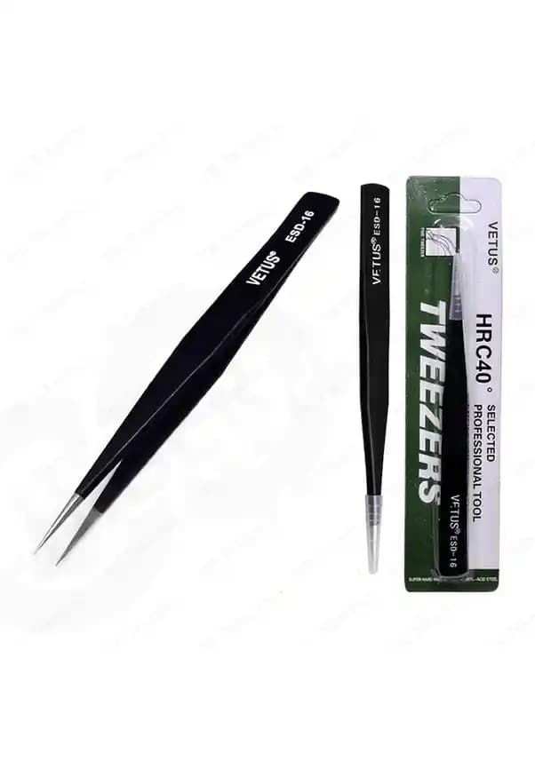 Paslanmaz Çelik ve Anti-Statik Özelliklere Sahip Cımbızlar: Dayanıklılık ve Güvenilirlik